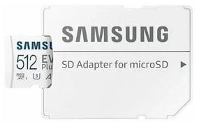 img 2 attached to Карта памяти Samsung EVO Plus microSDXC 512gb (MB-MC512KA/APC)