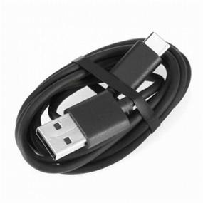 img 3 attached to 🔌 Xiaomi Fast Charge USB Type C Cable (120cm) - Black - High Speed Charging