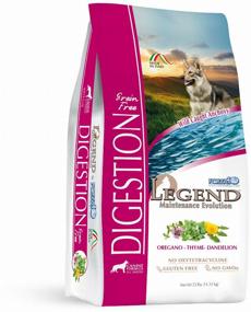 img 3 attached to Dry dog ​​food Forza10 for diseases of the gastrointestinal tract, grain-free, fish 1 pack. x 1 pc. x 11.33 kg