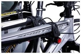 img 4 attached to THULE HangOn 3 974 aluminum tow bar bike rack