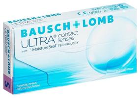 img 4 attached to Contact lenses Bausch & Lomb Ultra, 3 pcs., R 8.5, D -4.25