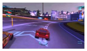 img 4 attached to Игра Cars 2 (Essentials) для PlayStation 3