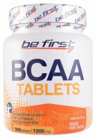 img 2 attached to 💪 Boost Performance with BCAA Be First Tablets, Unflavored - 120 Tablets!