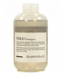img 4 attached to Davines Volu volume enhancing shampoo, 250 ml