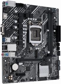 img 4 attached to 💻 ASUS PRIME H510M-K Motherboard: Optimal Performance and Functionality for Enhanced Computing Experience
