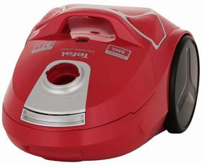 img 4 attached to Tefal TW3953EA Red Vacuum Cleaner: Efficient Cleaning Power for Your Home