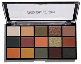 img 3 attached to Палетка REVOLUTION Reloaded Palette Iconic Division