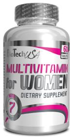 img 2 attached to Multivitamin For Women, 60 tabs, neutral