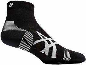 img 2 attached to Asics Socks 2PPK CUSHIONING SOCK Men 3013A238-001 IV