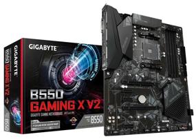 img 4 attached to Motherboard GIGABYTE B550 Gaming X V2 (rev. 1.0/1.1/1.2)