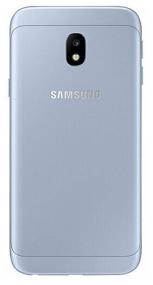 img 4 attached to Smartphone Samsung Galaxy J3 (2017) 2/16 GB RU, Dual nano SIM, blue