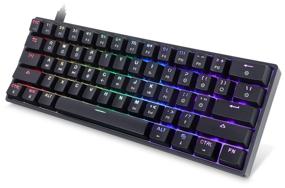 img 2 attached to Skyloong GK61 Gaming Mechanical Keyboard