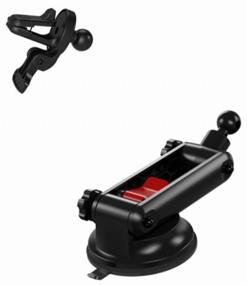 img 3 attached to Smartphone holder with wireless charging SilverStone F1 Teleport S7