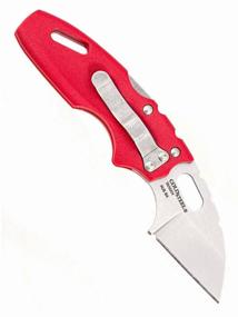 img 3 attached to Folding knife Cold Steel Tuff Lite Plain Edge red