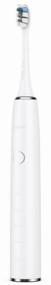 img 3 attached to Realme RMH2012 M1 Sonic Electric Toothbrush - Advanced Ultrasonic Toothbrush for Effective Dental Care, White