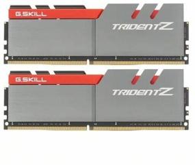 img 2 attached to G.SKILL Trident Z 32GB RAM (16GB x 2) DDR4 3600MHz DIMM CL17 F4-3600C17D-32GTZ