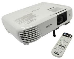 img 3 attached to Projector Epson EB-FH06 1920x1080 (Full HD), 16000:1, 3500 lm, LCD, 2.7 kg