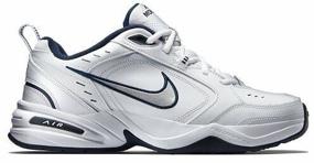 img 4 attached to Nike Air Monarch IV Men's Running Shoes 415445-102 US10/EUR44