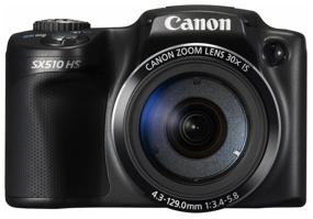 img 3 attached to 📷 Black Canon PowerShot SX510 HS Digital Camera