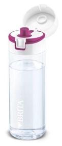 img 3 attached to Portable filter BRITA Fill&Go pink