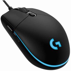 img 3 attached to Logitech G Pro Hero Gaming Mouse, Black