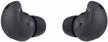 🎧 graphite samsung galaxy buds2 pro wireless headphones logo