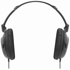 img 4 attached to Headphones Panasonic RP-HTF295, black