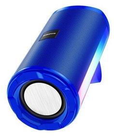 img 2 attached to Portable Acoustics Borofone BR5 Adventure, 10W, blue