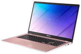 img 2 attached to 15.6" Notebook ASUS E510MA-BR910 1366x768, Intel Celeron N4020 1.1 GHz, RAM 4 GB, DDR4, SSD 256 GB, Intel UHD Graphics 600, without OS, 90NB0Q62-M005D0, pink