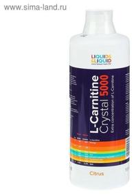 img 3 attached to Liquid & Liquid L-карнитин Crystal 5000, 1000 мл.