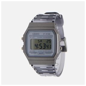 img 3 attached to ⌚ CASIO F-91WS-8: Stylish and Functional Wrist Watch with Timeless Appeal