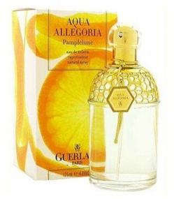 img 2 attached to Guerlain Aqua Allegoria Pamplelune Eau De Toilette, 75 ml