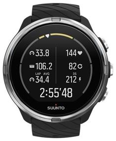 img 3 attached to ⌚️ SUUNTO 9 Smartwatch, Black