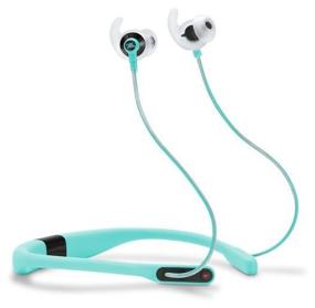 img 2 attached to JBL Reflect Fit Teal Wireless Headphones: Enhanced Audio Performance with Unparalleled Comfort