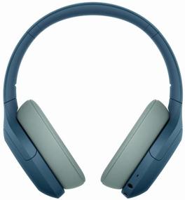 img 4 attached to 🎧 Immerse in Pure Audio Bliss with Sony WH-H910N Wireless Headphones in Elegant Blue