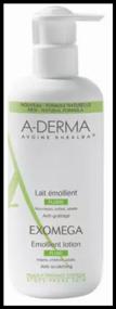 img 3 attached to A-Derma Exomega Control Emollient Body Lotion, 400 ml