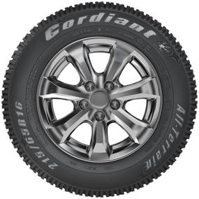img 3 attached to Cordiant All Terrain 205/70 R15 100H summer