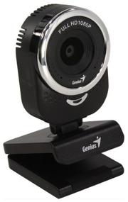 img 2 attached to 🎥 Black Genius QCam 6000 Webcam