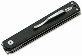 img 4 attached to Boker Nori G10 Folding Knife Black
