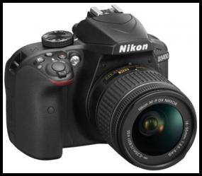 img 2 attached to Camera Nikon D3400 Kit AF-P DX 18-55mm F/3.5-5.6G VR, black