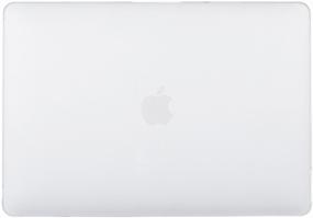 img 3 attached to Case PALMEXX MacCase for MacBook Air 13" (2018-2020) A1932, A2179, A2337, matte white