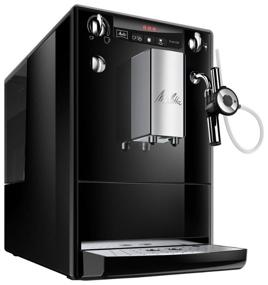 img 4 attached to Melitta Caffeo Solo & Perfect Milk coffee machine, black