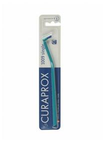 img 3 attached to Toothbrush Curaprox CS 1009 single, turquoise