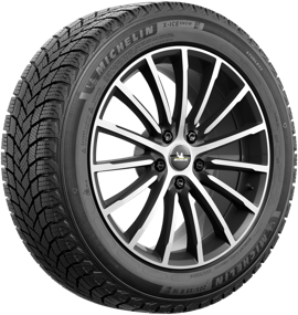 img 4 attached to Car tires Michelin X-Ice Snow 195/60 R15 92H XL TL