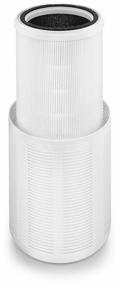 img 4 attached to Enhance Your Indoor Air Quality with Kitfort KT-2814 White Air Purifier Kit