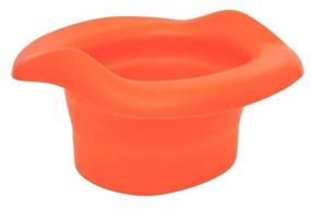 img 4 attached to 🚽 ROXY-KIDS Portable Road Pot: HandyPotty HP-255 (Lime)