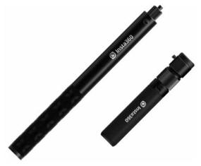 img 4 attached to Monopod for Insta360 Bullet Time Bundle for ONE X Black