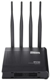 img 4 attached to Wi-Fi router netis WF2780, black