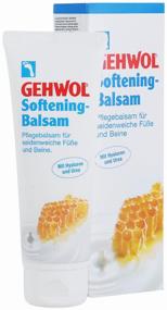 img 2 attached to Gehwol Foot Balm Softening, 125 ml