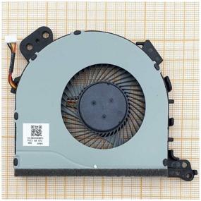 img 1 attached to Notebook cooler / fan for Lenovo ideapad 320-15ABR, 330-15IGM, 520-15IKB, 320-15IAP, 320-15IKB, 320-15ISK, 330-15AST, 330-15IKB, etc.